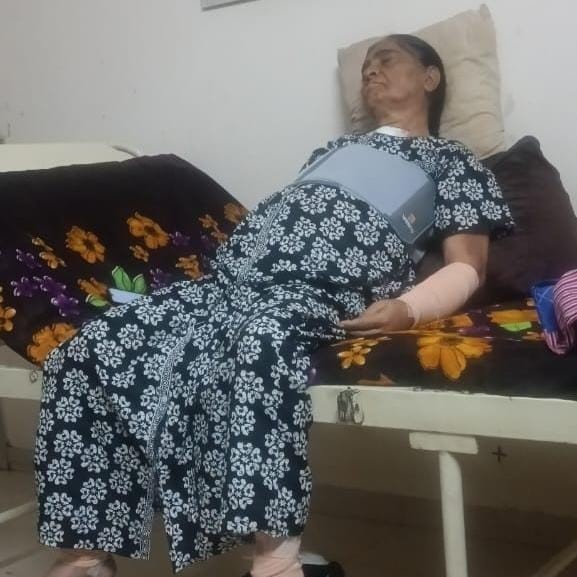 ujjwal care taker in home