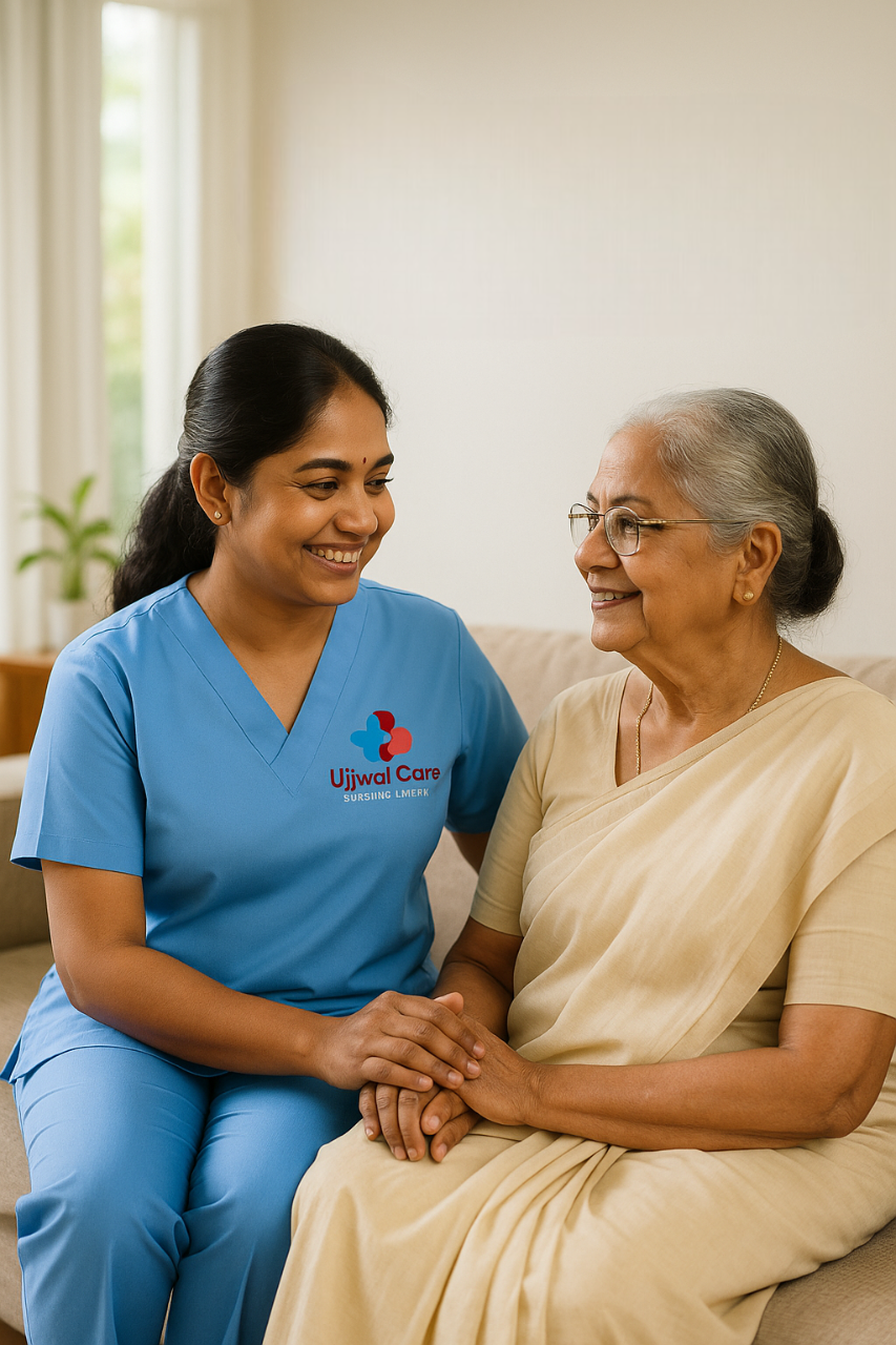 Ujjwal Care Taker & Nursing Bureau